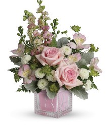 TNB10-1 Bundle Of Joy Bouquet 